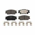 Tec Front Ceramic Disc Brake Pads For 2020-2022 Kia Soul Hyundai Venue TEC-2285